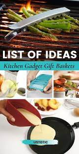 50 Cool Kitchen Gadgets Everyone Needs Listotic Kitchen Gadgets Gifts Kitchen Gadgets Gadget Gifts