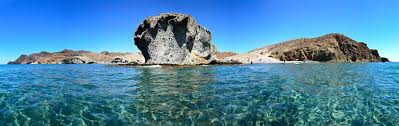 La almadraba de monteleva, cabo de gata, almeria, almería, 04150, spania. Naturstrand Playa De Monsul In Cabo De Gata