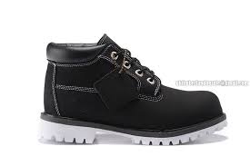Black And White Timberlands Mens New Timberland Men Chukka Waterproof Boot Black And White Sole 81 00 Mens Black Timberland Boots Timberland Nubuck Boots Timberland Boots Women