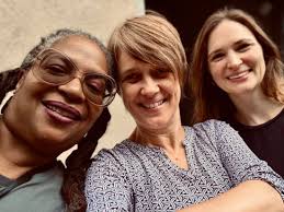 Ingrid Laubrock and Friends “Purpose the Air”