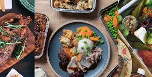What to serve with prime rib? Where To Order Take Home Christmas Meals In Edmonton This Season 2020 Linda Hoang Food Travel Lifestyle Blog