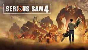 Cd projekt red, qloc languages: Save 50 On Serious Sam 4 On Steam