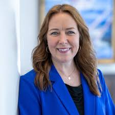 Proud to represent Skyward Specialty Insurance at the Emerging Leaders  Conference 2023 with Kathy Arp, JD, RPLU .