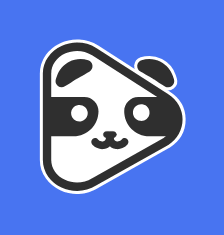 Panda Video Logo