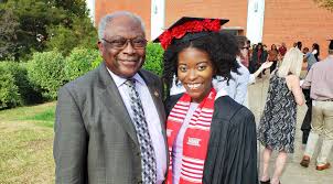 There Was Just Something That Kept Telling Me That You Got To Stick This  Out": Rep. James Clyburn On Success and Failure