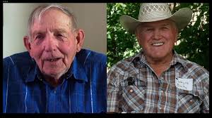 Wayne and Marcia Bailey and Clint Huntington: It's Wayne