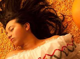 Rosa Cuchillo. Año 2012