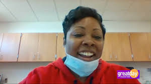 Ashley HomeStore Red Apple Teacher of the Year Award