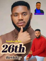 Happy Birthday Clayton Edmund Johnson