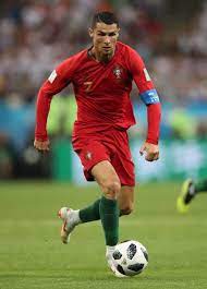 Cristiano Ronaldo Of Portugal In Action During The 2018 Fifa World Ronaldo Cristiano Ronaldo Cristoano Ronaldo