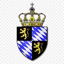 City seals of berlin have prominently featured a bear since the 14th century, and bears were used as supporterseven earlier. Kingdom Of Bavaria House Of Wittelsbach Coat Of Arms Of Germany Png 1160x1160px Bavaria Anchor Anne