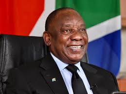 Ramaphosa to visit namibia on friday. Cyril Ramaphosa Confirmed For Mining Indaba Virtual Event