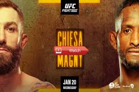Mma Event Ufc Fight Night Chiesa Vs Magny Crackstreams Michael Chiesa Vs Neil Magny Live Stream Reddit Full Event Results And Updates The Sports Daily