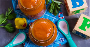 Cut the carrots into chunks and add to a slow cooker; Homemade Baby Food Zero Waste Blending Storage Recipes And More