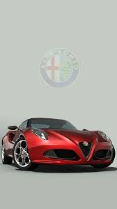 Alfa Romeo 4c Wallpaper Iphone Sportcarimage Com Alfa Romeo 4c Alfa Romeo Alfa Romeo Cars
