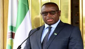 Ramaphosa was sworn in, and delivered the state of the nation address the following day. Covid 19 Sierra Leone S President Quarantines After Guard Tests Positive Nam News Network Nnn