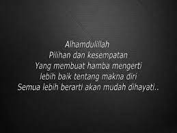 Too phat miscellaneous alhamdulillah chorus ult li albi bissaraha (i'm opening up my heart with honesty) hayya nab'idil karaha (let's avoid the hated and hatred) syakkireena a' kulli ni'ma (let's remain thankful with what we have) ba' ideena anil fattana (let's avoid all lies and sins). Alhamdulillah Malay Version Youtube