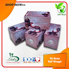 Manggis kulit manggis sendiri telah dikenal memiliki … Teh Herbal Kulit Manggis 100 Herbal Alami