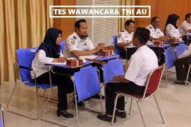 Sebab tes wawancara itu dapat mengungkap banyak hal seperti sikap motivasi kedewasaan emosional dan kematangan spiritual. Tes Wawancara Bintara Tni Au Dan Tips Menghadapinya Your All In One Event Partner Solution