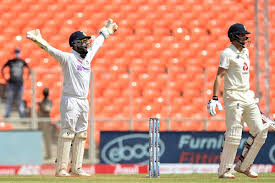 The english team had won both the test matches and are ready to. Lonely Joe Rampant Rishabh Five Talking Points From India Vs England Test Series On Cricketnmore