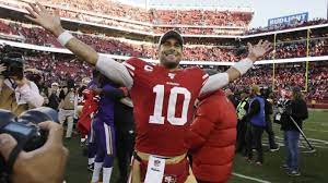Banks was selected by the 49ers in the second round of the 2021 nfl draft and was expected to play a prominent role on the interior of san francisco's offensive line. Quarterback Garoppolo Bei Den 49ers Es Passt Einfach Sport Sz De