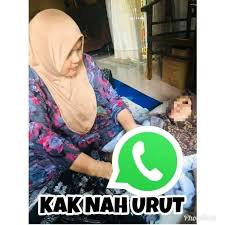 Kak Mah Tukang Urut Wanita Pantai Senok