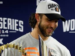 Madison Bumgarner named 2014 World Series MVP