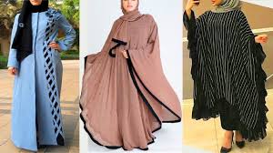 Abaya designs 182 embroidery abaya design burka farhasa design. Simple Beautiful Burka Design Stylish Arabic Burkha Designs Latest Abaya Designs 2020 Youtube