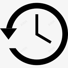 备份圈时钟历史机最近的时间表时图标高清素材backup circle clock history in 2021 peace symbol clock peace