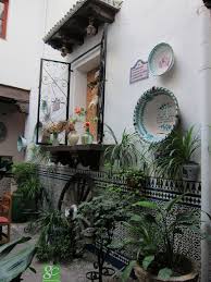 Pension San Joaquin Guia De Granada Granadaclick Es Patio Espanol Patios Bonitos Decoracion De Patio