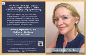 ASL Lecture Series (2018- )