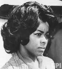 Photo: Muhammad Ali's first wife, Mrs. Sonja Roi Clay