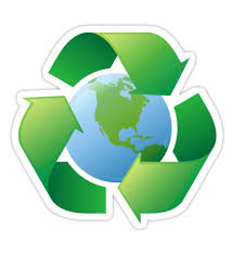 In hopkinsville, ky green earth recycling is a salvage and recycling company buying scrap metals by the pound and offering auto pick and pull services to satisfy your auto part repair needs. Recycling Symbol Stickers With Green Arrows Surrounding Planet Earth We All Need To Recycle To Save This Planet Recycle Symbol Recycling Symbols