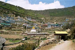 Image result for looking up at ceiling where smoke goes out of sherpa home