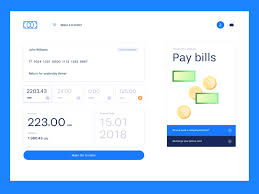 Bank to bank transfers, available through online banking, provides the convenience of moving money between your accounts held at m&t and your other financial institutions in the u.s. Bank Transfer Page By Damian Skotzke On Dribbble