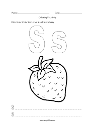 Learn the alphabet and words while coloring with our printable alphabet coloring pages. Alphabet Worksheets Alphabet Coloring Pages Worksheets