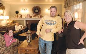 Trading spaces is coming back, the network's president and general manager nancy daniels said at a discovery communications upfront. Room Swap Local Trading Spaces Televised On Tlc Sunday Local News Billingsgazette Com