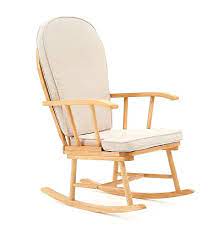 Best choice products rocking accent chair, tufted upholstered wingback for home, nursery w/ wood frame. 9 Best Comfortable Nursing Chairs Styles At Life