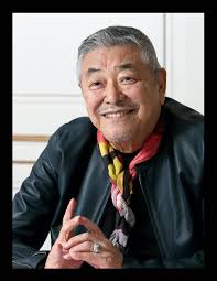 Actors head shots. Portrait of Randy Nakano of AATC, c. 1982. Photo © BHP  2020