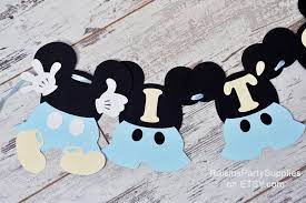 Baby Mickey Mouse Baby Shower Decorations Boy Disney Mickey Mouse Baby Shower Mickey Baby Showers Mickey Mouse Decorations