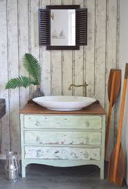 Waschtisch Antik Mit Karibik Flair Waschtisch Antiker Waschtisch Moderne Waschbecken