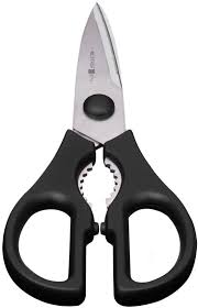 Versatile shears for multiple uses in the kitchen, and beyond. Kitchenaid Kc351ohgsa Soft Grip Handle Kitchen Shear