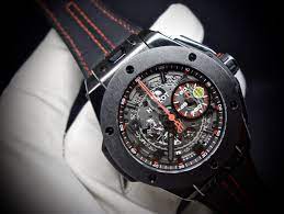 Hublot often paid for the first young man is the first wonderful time, but the next generation is ready to buy. Hublot Big Bang Ferrari Ceramic Chrono24 Com