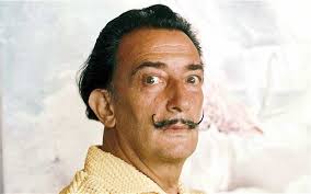 Resultado de imagen de salvador dali
