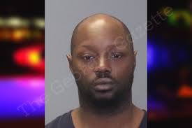 Tramaine Smith — Muscogee County Jail Bookings