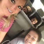 Kristin Scarborough's Instagram, Twitter & Facebook