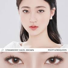 contact lens geolica strawberry brown shop now http bit ly 2tr1tou use code save10 to enj circle contact lenses contact lenses colored contact lenses contact lenses colored contact lenses