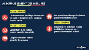 Il existe également plusieurs groupes de travail qui s'occupent d'enjeux plus spécifiques, et qui relève des différentes concertations. Comite De Concertation Du 5 Fevrier Les Coiffeurs Autorises A Rouvrir Le 13 Fevrier Les Autres Metiers De Contact Le 1er Mars