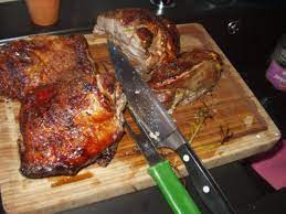 Putenoberkeule Gegrillt Rezept Mit Bild Kochbar De