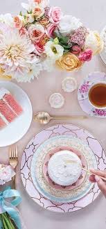 Host The Most Successful Tea Party Shop The Perfect Tableware Silverware And Table Accessories With Boulesse Com And D Afternoon Tea High Tea Tea Party Table
